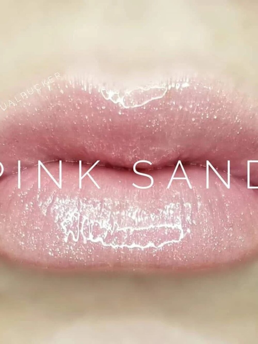 Pink Sand LipSense Gloss